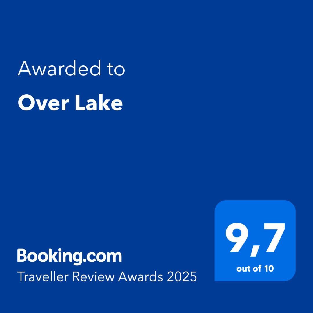 Over Lake Monnickendam Ngoại thất bức ảnh